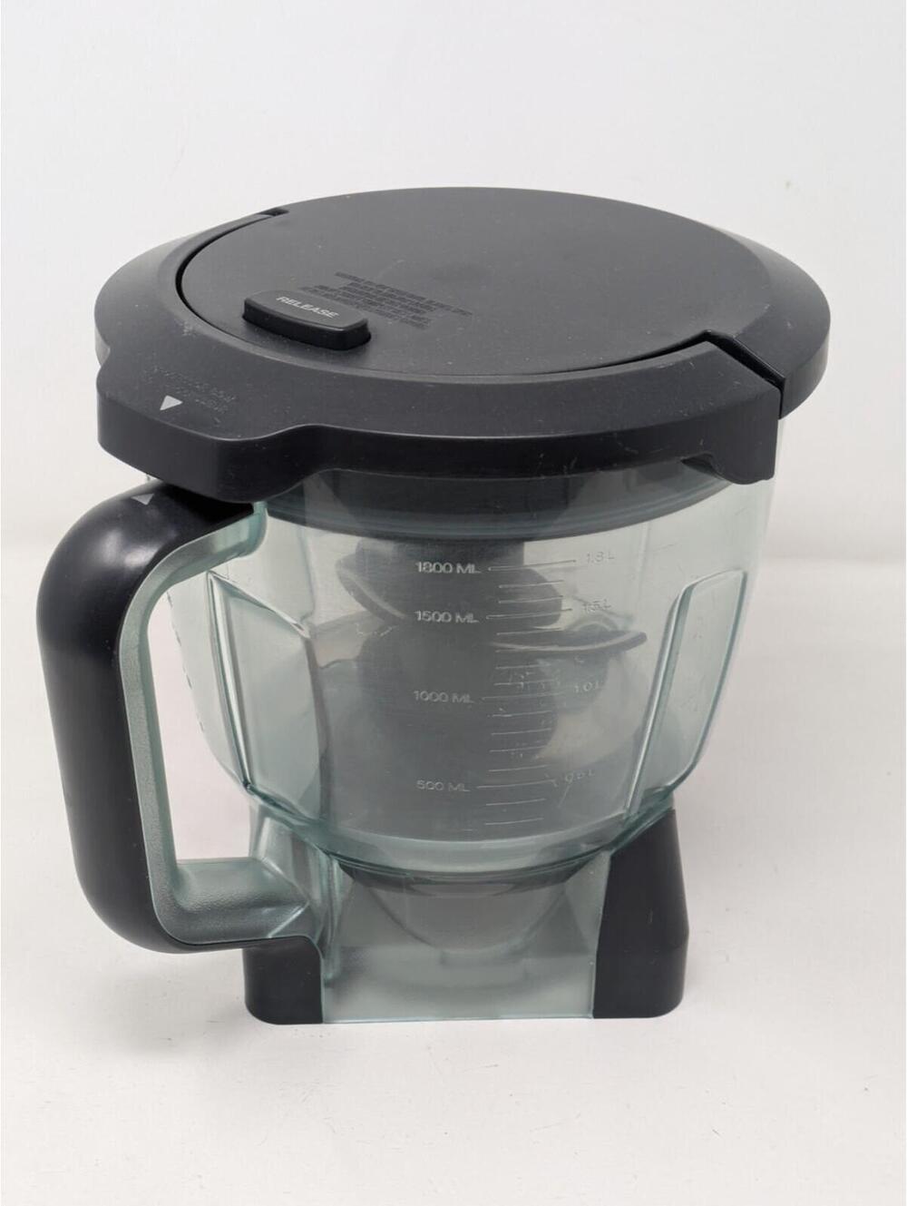 Ninja Blender Food Processor Bowl Pitcher 64 OZ With Blade & Lid BL770.